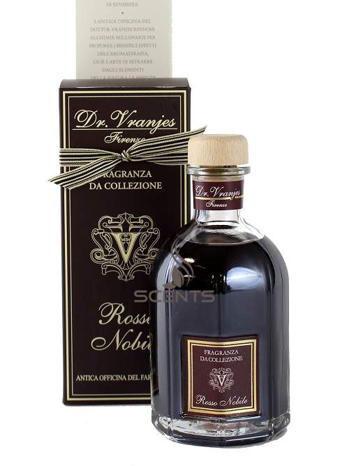 Дифузор Dr. Vranjes diffuser Rosso Nobile колекційний аромат (Благородне Червоне Вино)