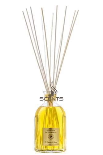 Дифузор з паличками Dr. Vranjes La Limonaia di Firenze (флорентійський лимонаріум), колекційний аромат, 500 мл