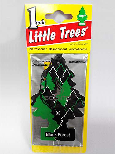 Ялинка Little trees Black Forest
